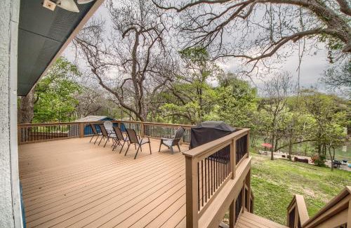 New Braunfels House | Guadalupe Retreat RR 1324