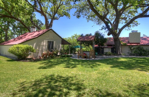 Canyon Lake House | Guadalupe Riverfront beauty and charm!