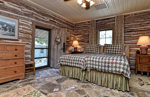 Canyon Lake House | Guadalupe Riverfront beauty and charm!