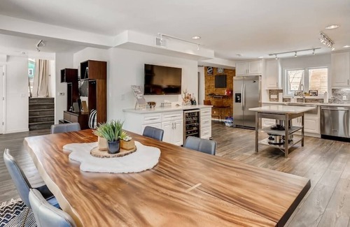 Georgetown House | Guanella Lodge | Hot Tub | Gateway To Ski Country