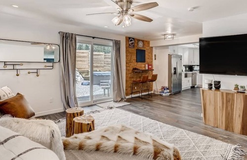 Georgetown House | Guanella Lodge | Hot Tub | Gateway To Ski Country