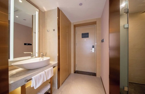 Huadu Hotel | Guangzhou Baiyun Airport Yunzhi Hotel
