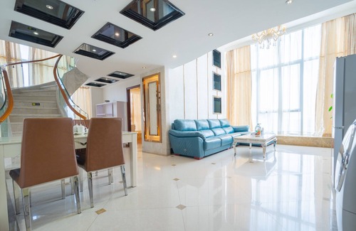 Yuexiu Apartment | Guangzhou Hakka Apartment Beijing Road