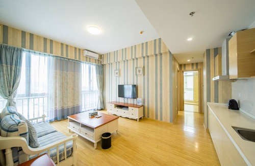 Guangzhou Science City Hotel | Guangzhou Laiste ApartHotel - Free Shuttle Bus to Canton Fair Complex During Canton Fair Period