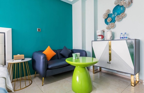 Panyu Apartment | Guangzhou Xinlin Apartment