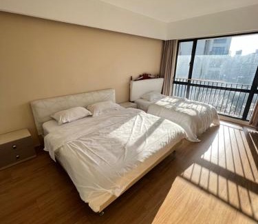 Huiyang Apartment | Guanhaixuan