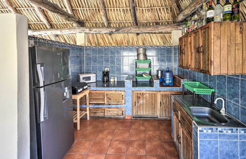 Monterrico Villa | Guatemala Beachfront Villa w/ Direct Beach Access!