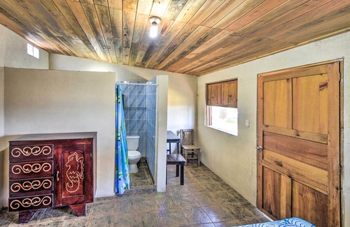 Monterrico Villa | Guatemala Beachfront Villa w/ Direct Beach Access!