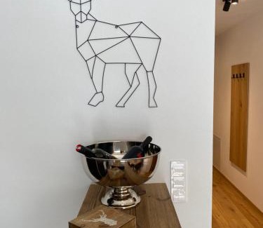 Hollersbach im Pinzgau Apartment | Guatsi