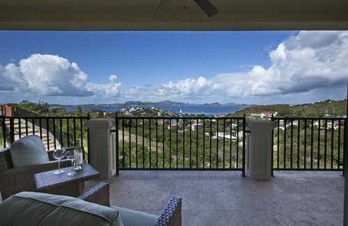 Estate Enighed Villa | Guavaberry 10% Off Last Minute Stays