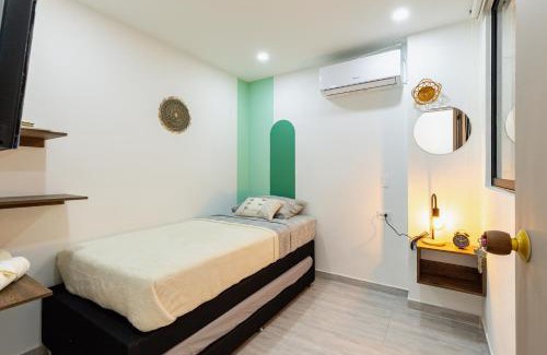 Estadio Apartment | Guayacan, AC, hermoso apto, Estadio