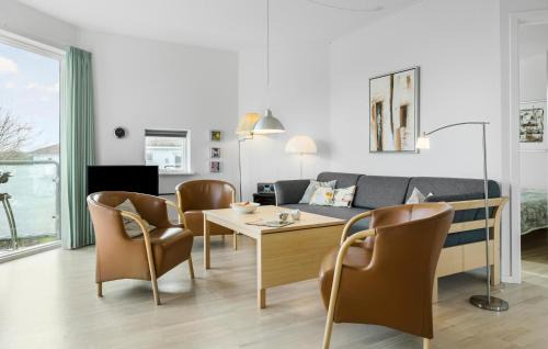 Gudhjem Apartment | Gudhjem Søpark Lejl 26