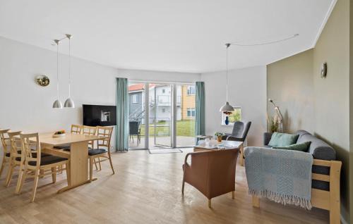 Gudhjem Apartment | Gudhjem Søpark Lejl 27