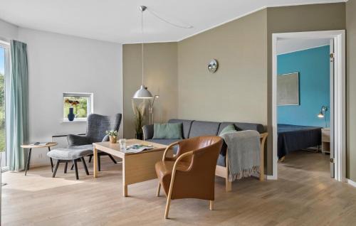 Gudhjem Apartment | Gudhjem Søpark Lejl 27