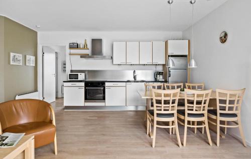 Gudhjem Apartment | Gudhjem Søpark Lejl 27