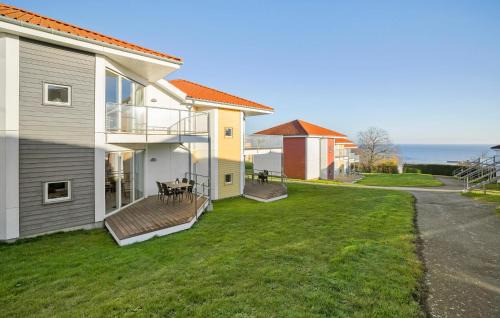 Gudhjem Apartment | Gudhjem Søpark Lejl 29