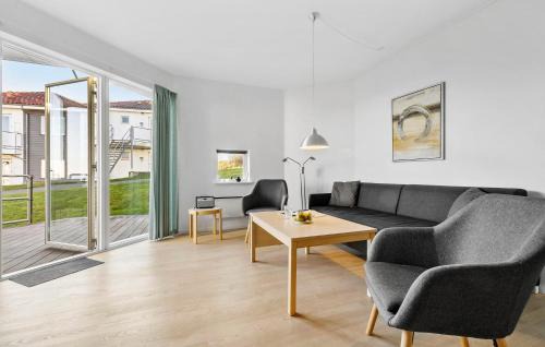 Gudhjem Apartment | Gudhjem Søpark Lejl 29