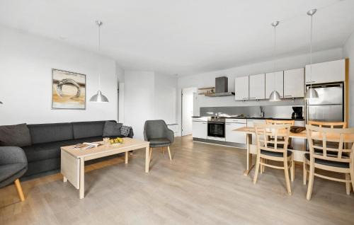 Gudhjem Apartment | Gudhjem Søpark Lejl 29