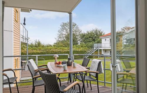 Gudhjem Apartment | Gudhjem Søpark Lejl 45