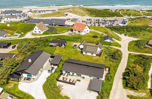 Vorupør House | "Gudrun" - 190m from the sea by Interhome