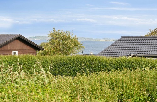 Bøjden House | "Gudrun" - 250m from the sea by Interhome