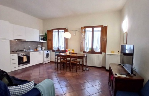 San Lorenzo Apartment | Guelfa56: delightful apartment with air conditioning in the center