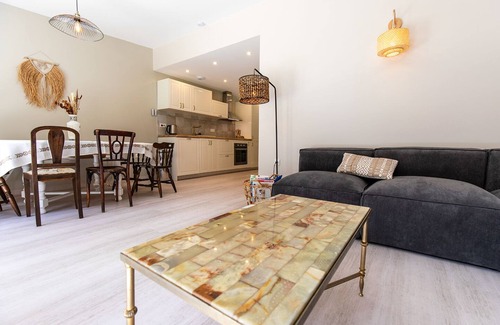 Autrans Cottage | Guesthouse at Autrans, 11 persons, with a panoramic view over the Vercors