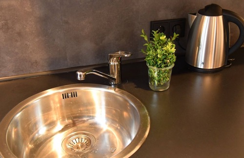 Muenchberg Apartment | Guest apartment with garden