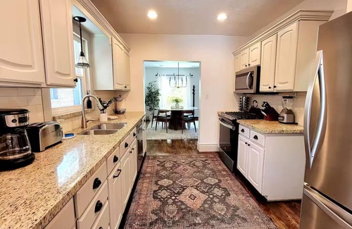 Liberty Wells House | Guest Favorite: 5-Star/Hot Tub/Sugarhouse/SLC