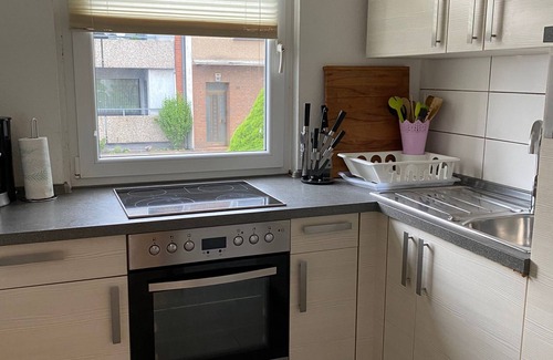 Bergisch Gladbach Apartment | Guest/Fitter Cologne/Messe near Whg 3 Zi.- 4 Pers