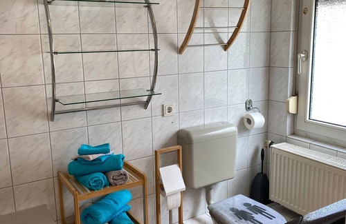Bergisch Gladbach Apartment | Guest/Fitter Cologne/Messe near Whg 3 Zi.- 4 Pers