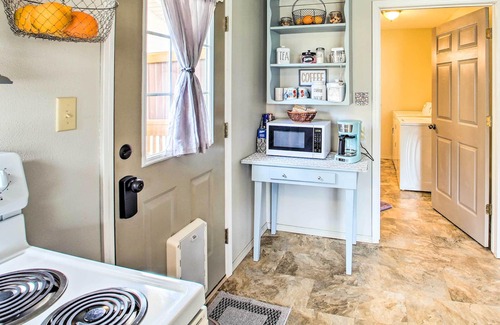 Booneville Apartment | Guest Home Near Ouachita National Forest