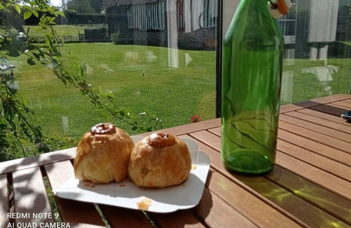 Sassetot-le-Mauconduit House | Guest house Ancretteville-sur-Mer, 2 bedrooms, 6 people