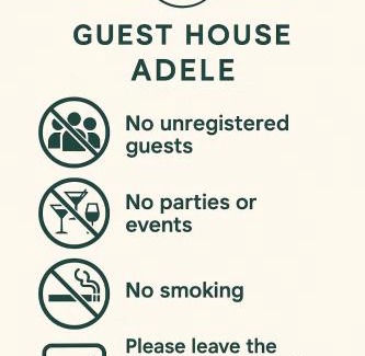 Marina di Ragusa House | Guest House Adele