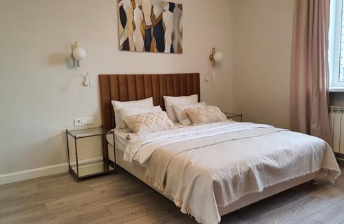 Vyazhishchi House | Guest House Aist