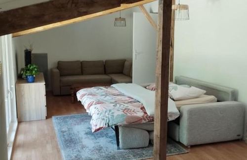 Mios House | Guest house aux portes du Bassin d'Arcachon