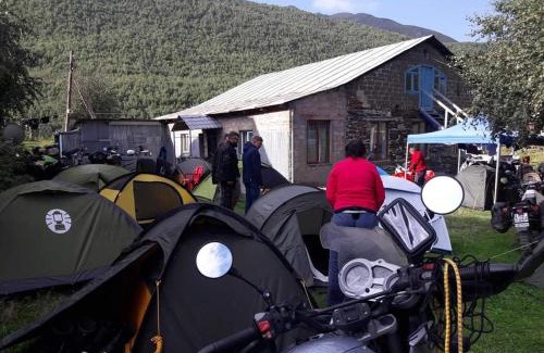Ushguli House | Guest House Cafe Nita