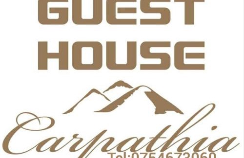 Viseu de Sus House | Guest House Carpathia