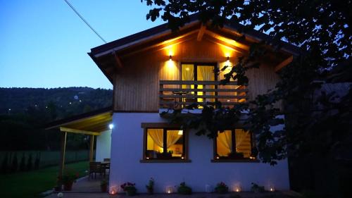 Viseu de Sus House | Guest House Carpathia
