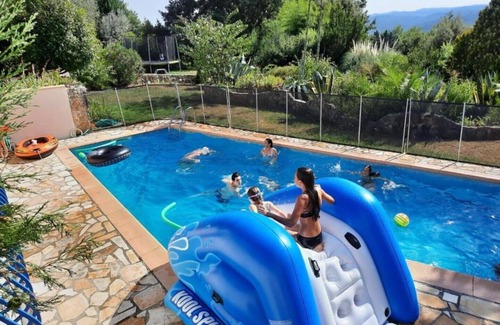 Montauroux House | Guest House Casa Cassien