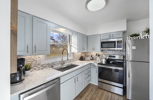 Port Angeles House | Guest House Cutie on Estate Sized Waterfront Grounds