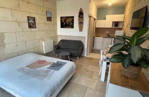 Rivarennes Apartment | Guest House de Céline et Benoît