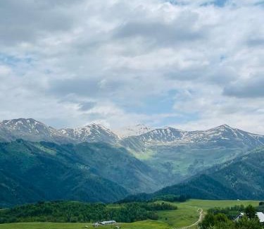 Tusheti National Park Hotel | Guest House Dora