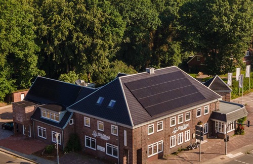 Holtland House | Guest house - Double room with terrace - Hotel Preyt 34005