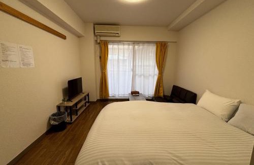 Hiroshima City Centre Apartment | Guest House Flora Otemachi/フローラ大手町