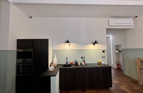 Civitavecchia House | Guest House Fuori dal Porto - Stanza 3 Vista Mare