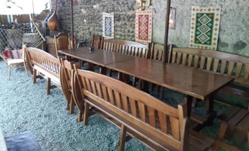 Eniseli House | Guest House Gzirishvili
