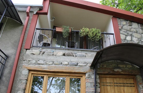 Vedzebi House | Guest House Ilto
