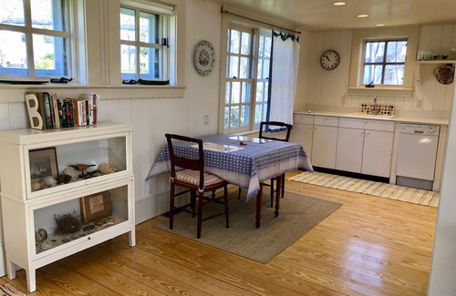 Vineyard Haven House | Guest House in Converted Barn