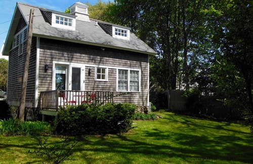 Vineyard Haven House | Guest House in Converted Barn